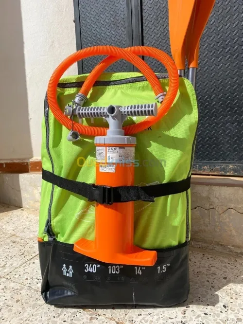 KAYAK GONFLABLE ITIWIT (DECATHLON)