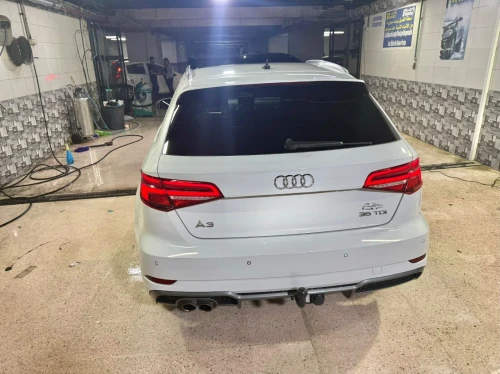 Audi A3 2019 S Line