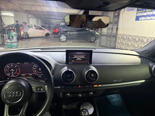 Audi A3 2019 S Line