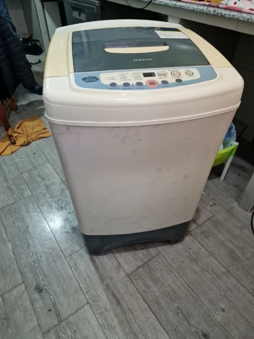 Machine à laver
