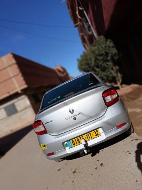 Renault Symbol 2017 Symbol
