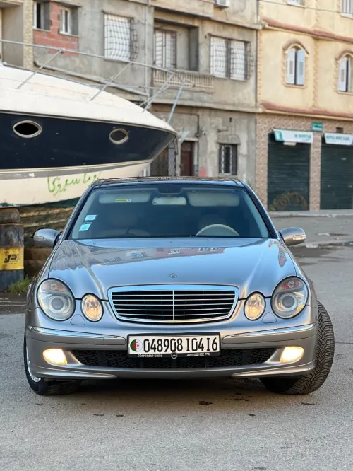 Mercedes Classe E 2004 Classe E