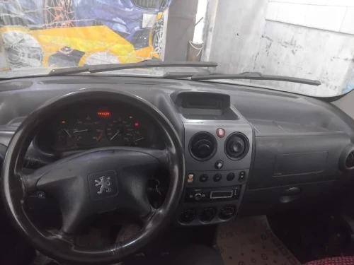 Peugeot Partner 2006 Origin