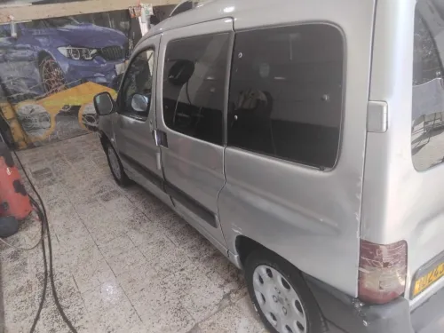 Peugeot Partner 2006 Origin