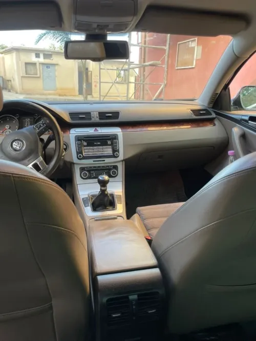 Volkswagen Passat 2010 Passat