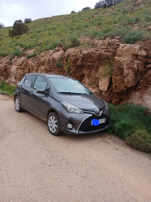 Toyota Yaris 2015 Touch Active