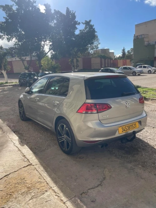 Volkswagen Golf 7 2015 Cup