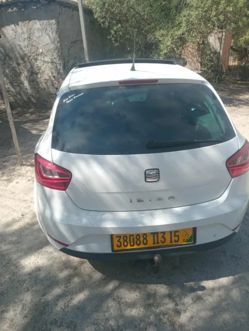 Seat Ibiza 2013 Ibiza