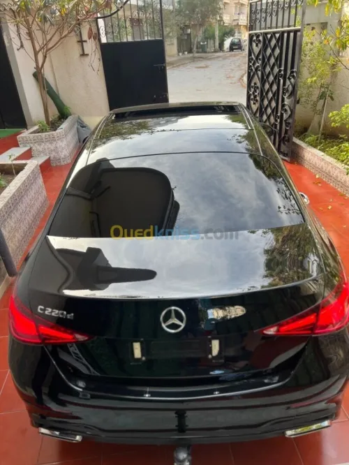 Mercedes Classe C 2022 220 Designo