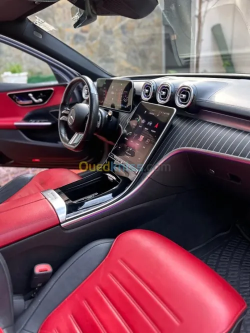Mercedes Classe C 2022 220 Designo