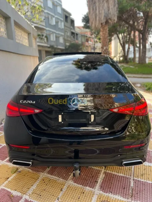 Mercedes Classe C 2022 220 Designo