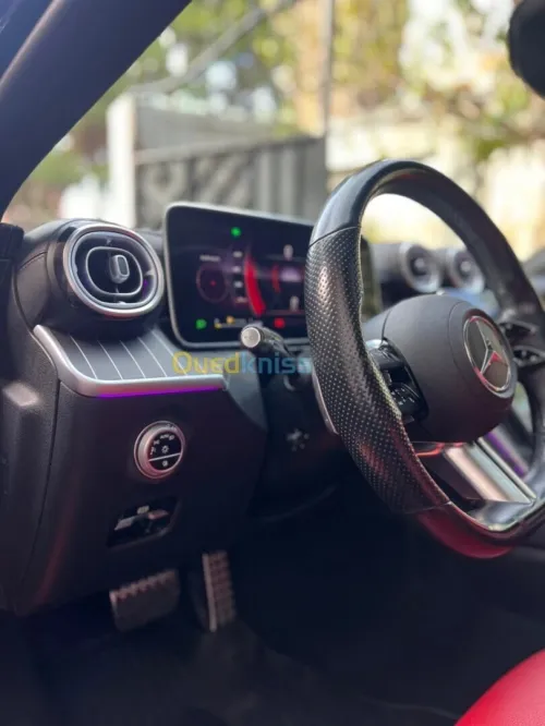Mercedes Classe C 2022 220 Designo