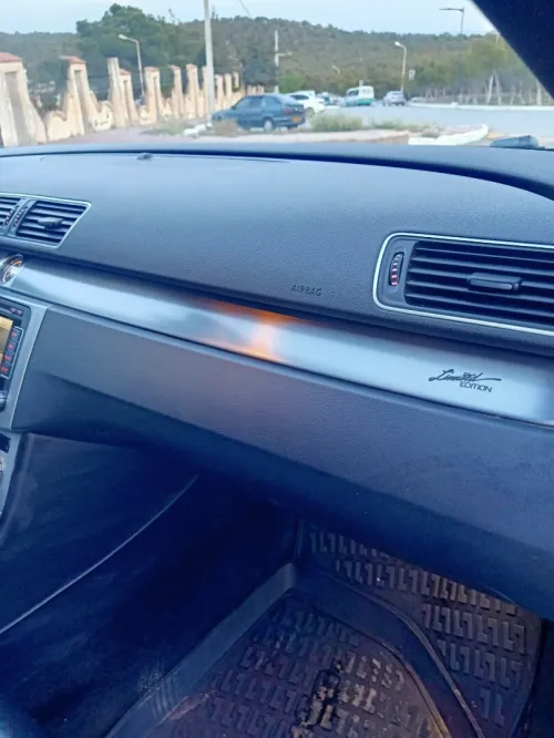 Volkswagen Passat CC 2012 Limitede idtion