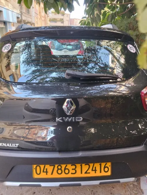 Renault Kwid 2024 