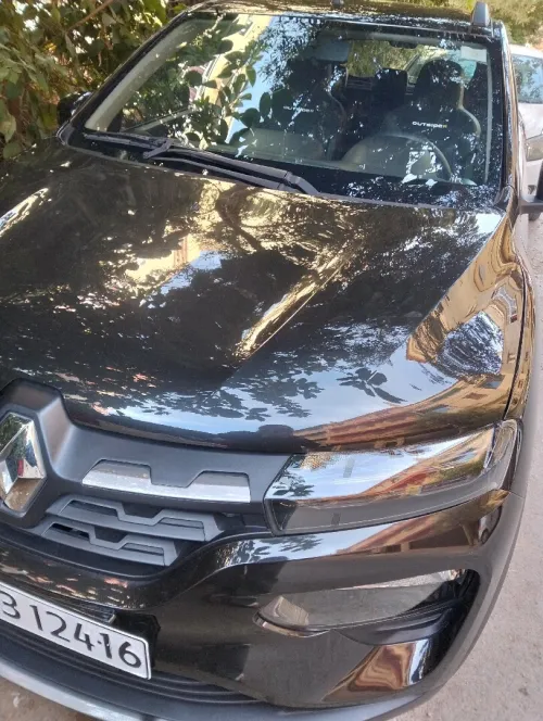 Renault Kwid 2024 