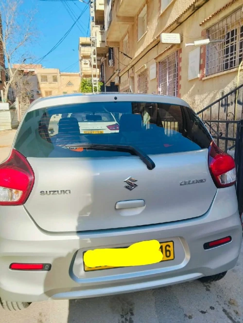 Suzuki Celerio 2024 
