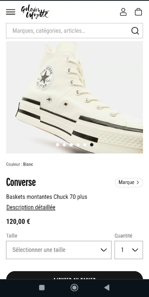 Original converse