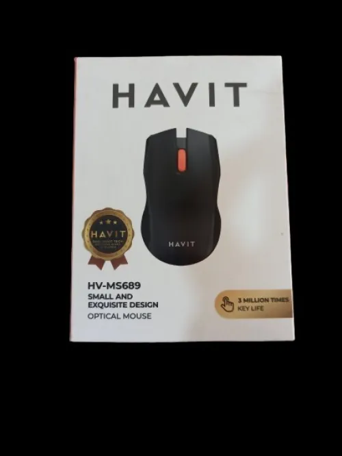 Souris Optique Havit HV-MS689 USB 1200DPI