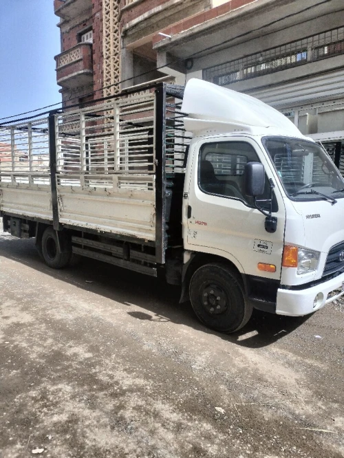 Hyundai Hd78 2019