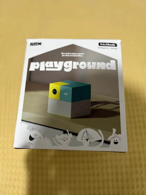 Nex Playground