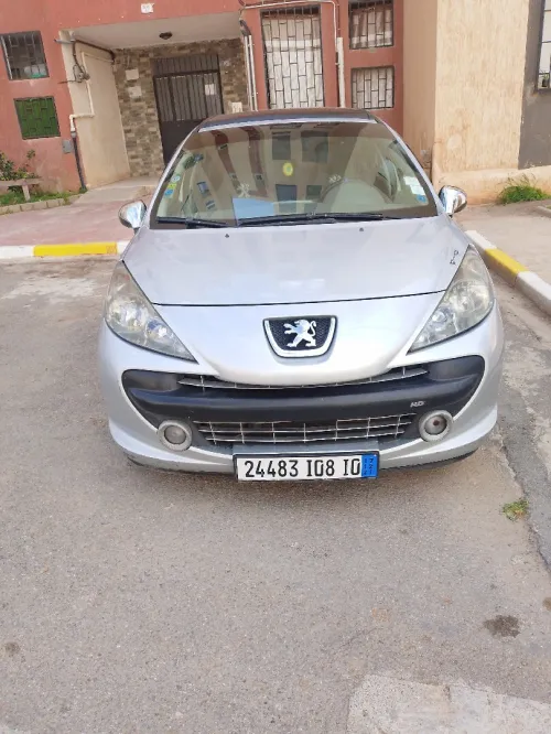 Peugeot 207 2008 Sportium