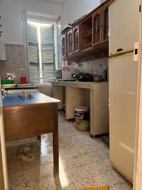 Location Appartement F2 Alger Bab el oued