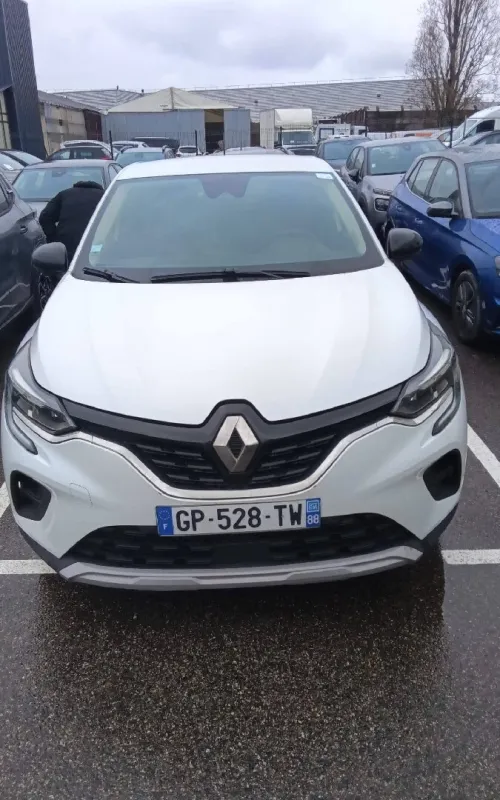 Renault Captur 2023 