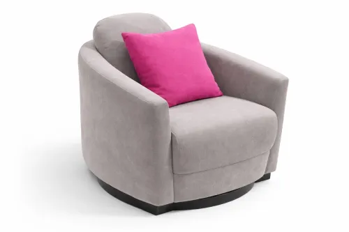 2 Poufs de salon