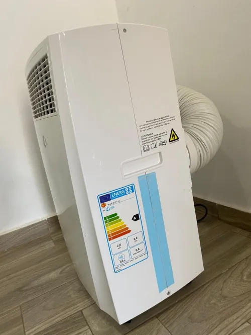Climatiseur mobile Equation 7000BTU