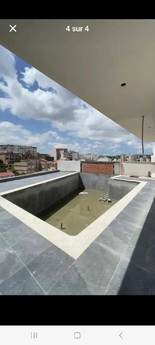 Vente Appartement Duplex F6 Alger Bir mourad rais