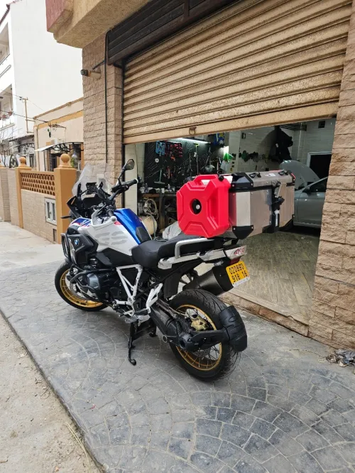 BMW Gs 1250 2018