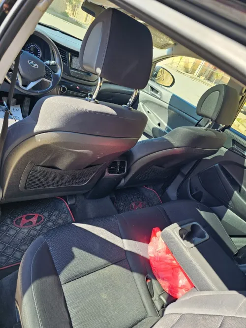Hyundai Tucson 2017 Tucson