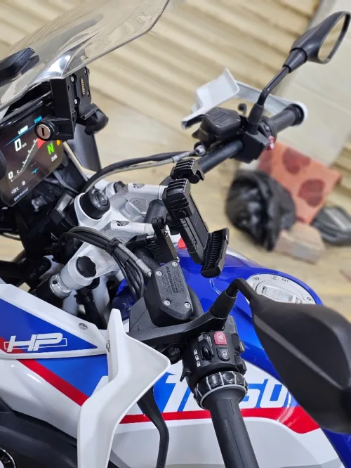 BMW Gs 1250 2018