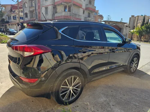 Hyundai Tucson 2017 Tucson
