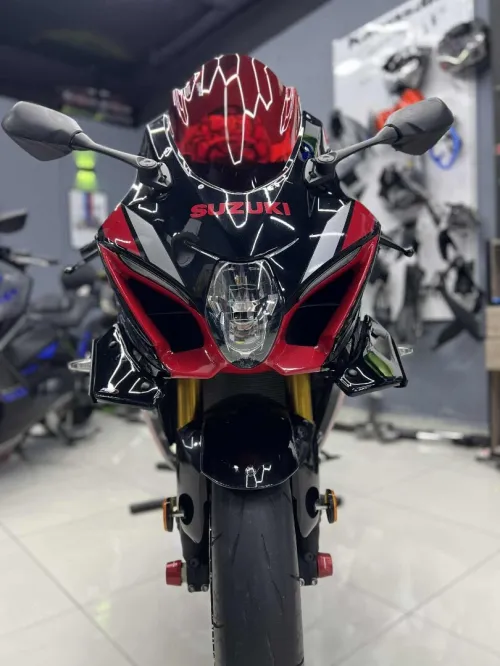 Suzuki Gsxr 2019