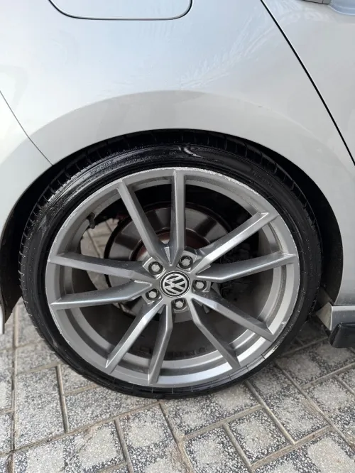Volkswagen Golf 7 2016 R