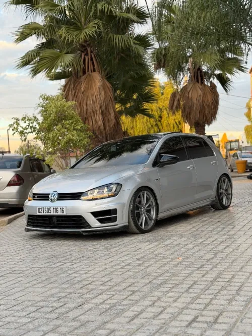 Volkswagen Golf 7 2016 R