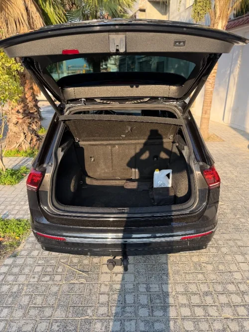 Volkswagen Tiguan 2016 R-Line
