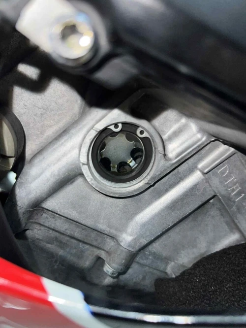 Suzuki Gsxr 2019