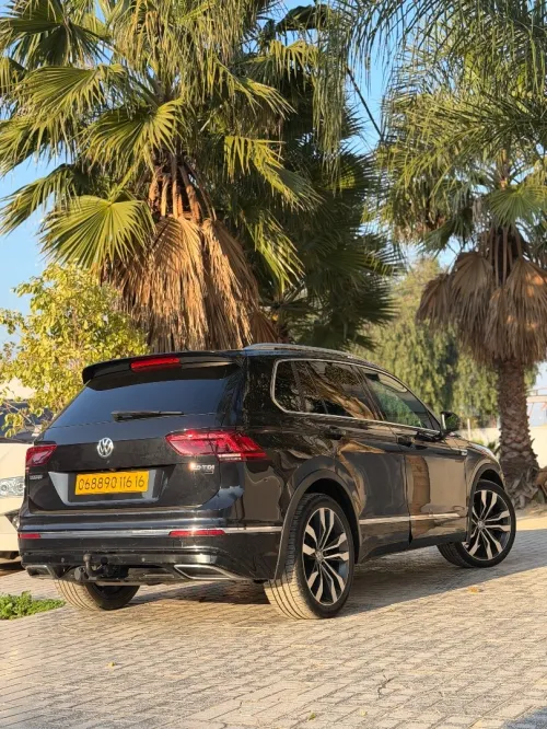 Volkswagen Tiguan 2016 R-Line