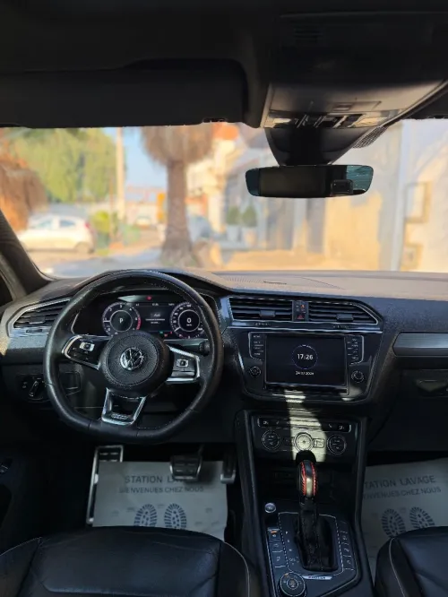 Volkswagen Tiguan 2016 R-Line
