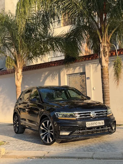 Volkswagen Tiguan 2016 R-Line
