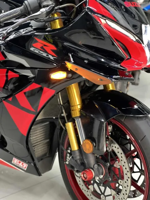 Suzuki Gsxr 2019