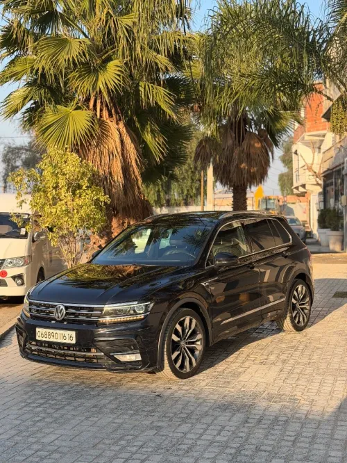 Volkswagen Tiguan 2016 R-Line