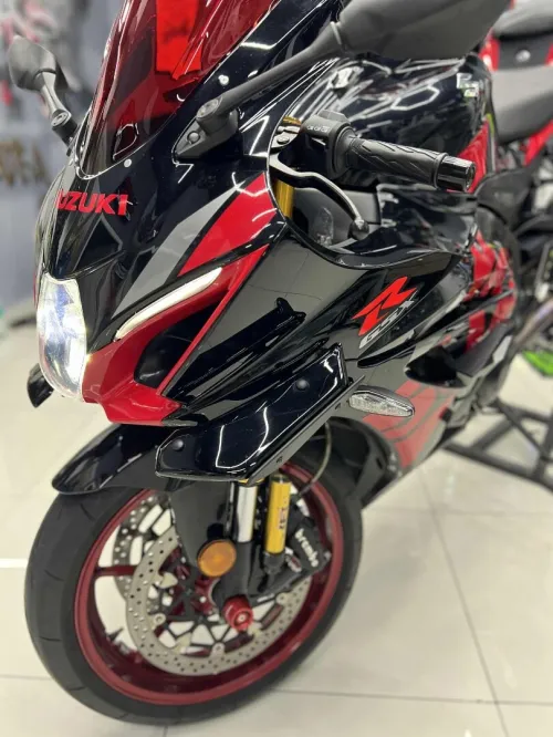 Suzuki Gsxr 2019