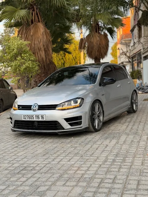 Volkswagen Golf 7 2016 R