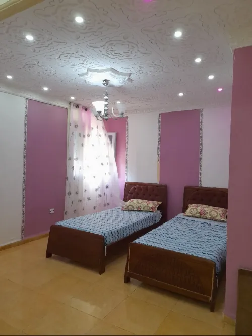 Location vacances Appartement F4 Mostaganem Mezghrane
