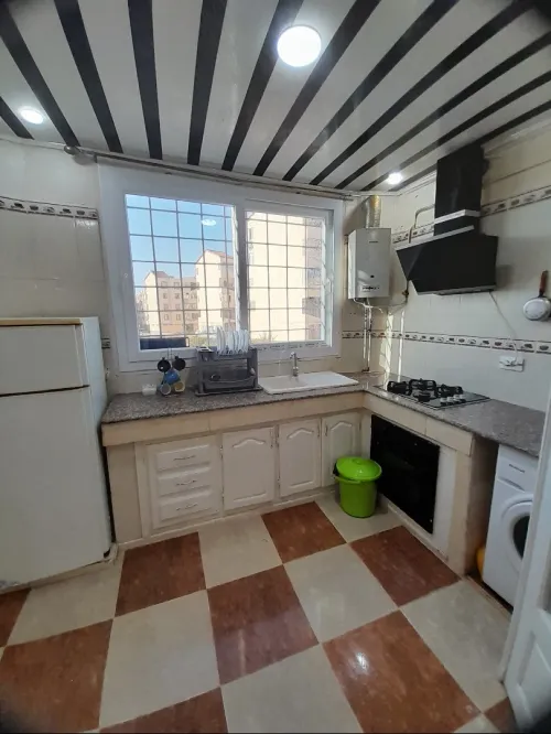 Location vacances Appartement F4 Mostaganem Mezghrane
