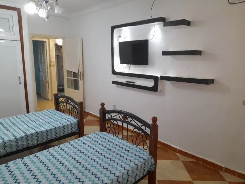 Location vacances Appartement F4 Mostaganem Mezghrane