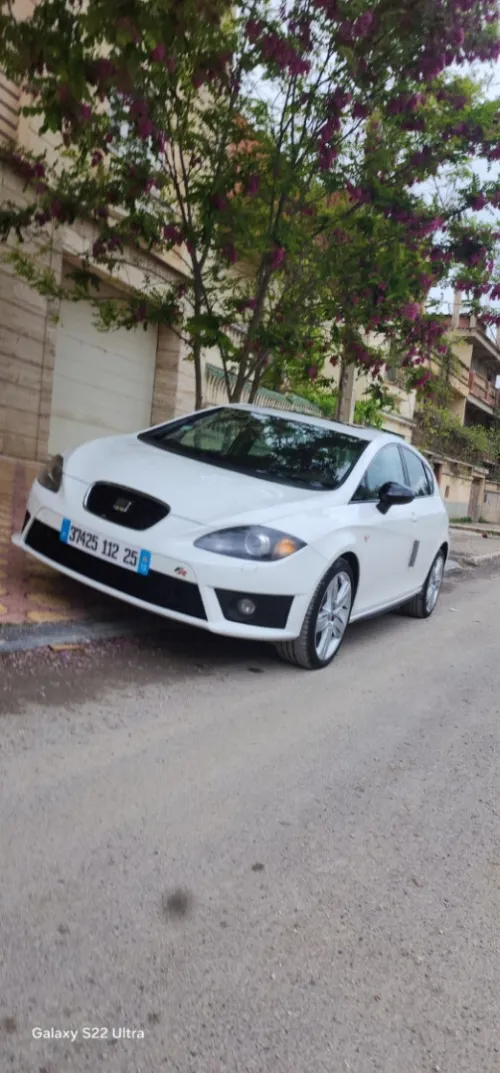 Seat Leon 2012 Fr